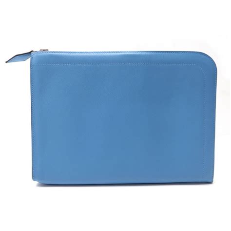 pochette ordinateur hermes